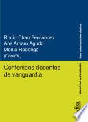 Contenidos docentes de vanguardia