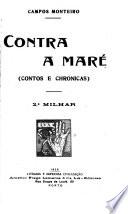 Contra a maré (contos e chronicas)