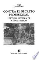Contra el secreto profesional