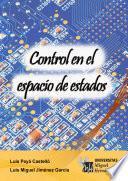 Control en el Espacio de Estados