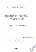 Convención Nacional Constituyente