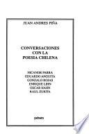 Conversaciones con la poesía chilena
