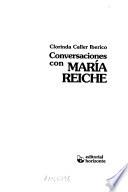 Conversaciones con María Reiche