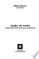 Cooke, de vuelta