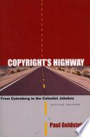 Copyright’s Highway