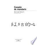 Corazón de mandarín