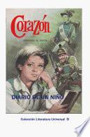 Corazón Diario de un niño