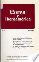 Corea e Iberoamérica