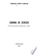 Corona de cenizas