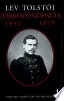 Correspondencia 1 1842-1879
