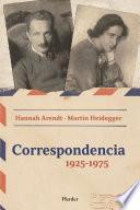 Correspondencia 1925-1975