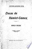 Cosas de Hámlet-Gómez