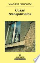 Cosas transparentes