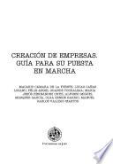 Creación de empresas