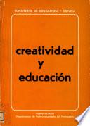 Creatividad y educación