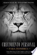 Crecimiento Personal para Hombres