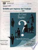 Crédito por ingreso del trabajo