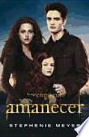 Crepúsculo 4. Amanecer