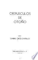 Crepúsculos de otoño