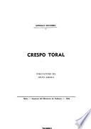 Crespo Toral ...