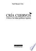 Cría cuervos