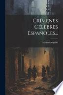 Crímenes célebres españoles