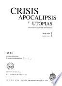Crisis apocalipsis y utopias