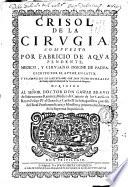 Crisol de la cirugia