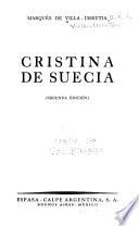 Cristina de Suecia