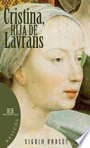 Cristina, hija de Lavrans