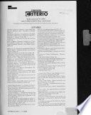 Criterio