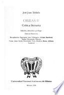 Crítica literaria