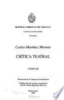 Crítica teatral