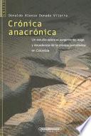 Crónica anacrónica