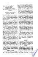 Crónica científica y literaria