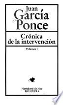 Crónica de la intervención