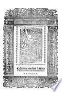 Crónica de los frayles de la orden del bienaventurado Sant Hieronymo