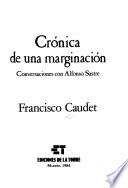 Crónica de una marginación