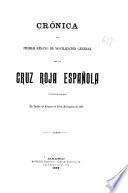 Crónica del primer ensayo de movilización general de la Cruz Roja Española