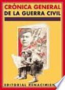 Libro Crónica general de la Guerra Civil