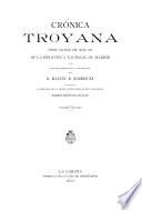 Crónica troyana