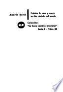 Crónicas de amor y muerte en diez ciudades del mundo