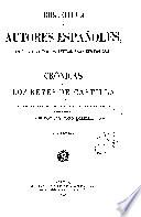 Crónicas de los reyes de Castilla