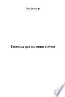 Crónicas que da miedo contar