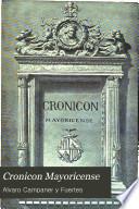 Cronicón mayoricense