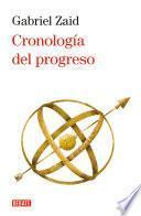 Cronología del progreso