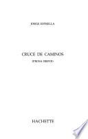 Cruce de caminos