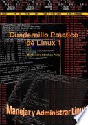 Cuadernillo Pr‡ctico de Linux 1
