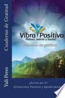 Cuaderno de Gratitud