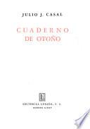 Cuaderno de otoño